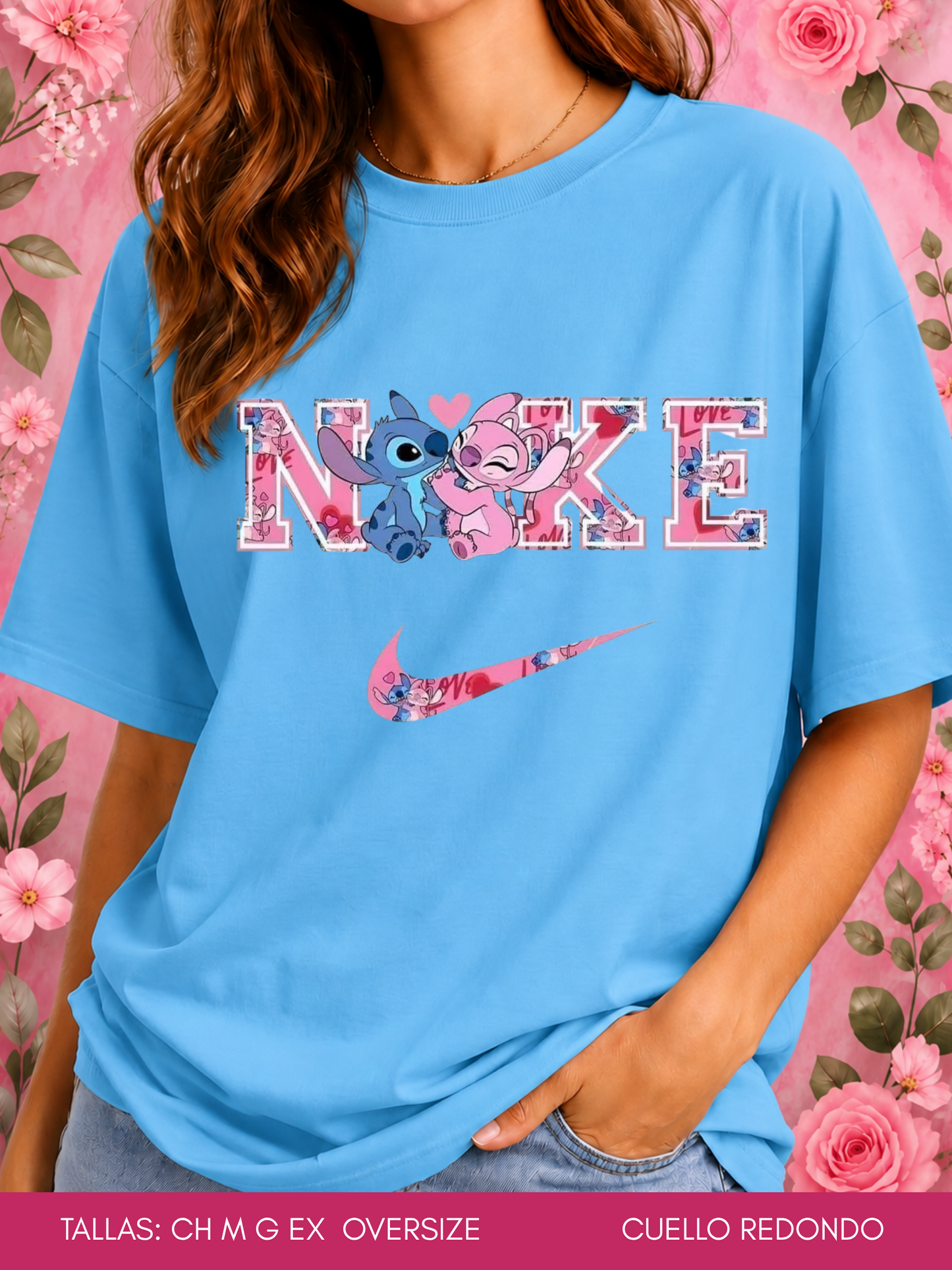 PLAYERA NIKE STICH