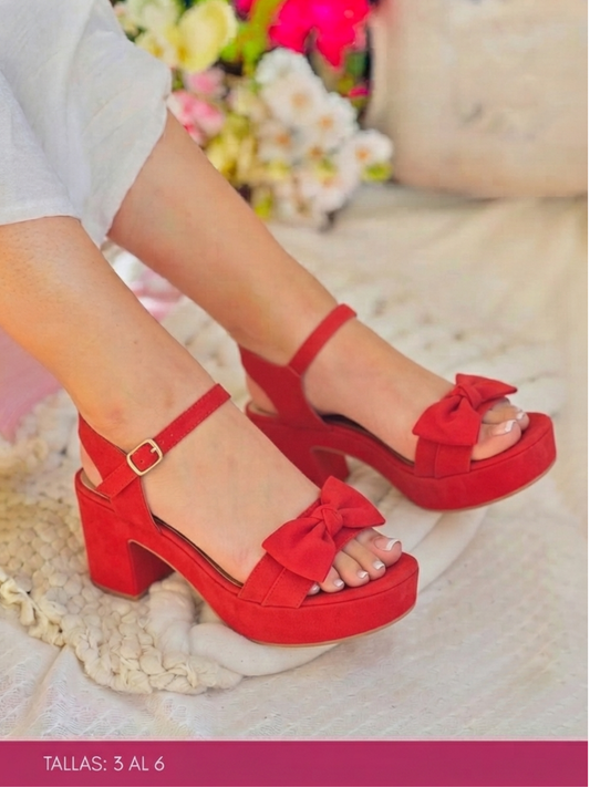 P ITALIA MOÑO ROJO
