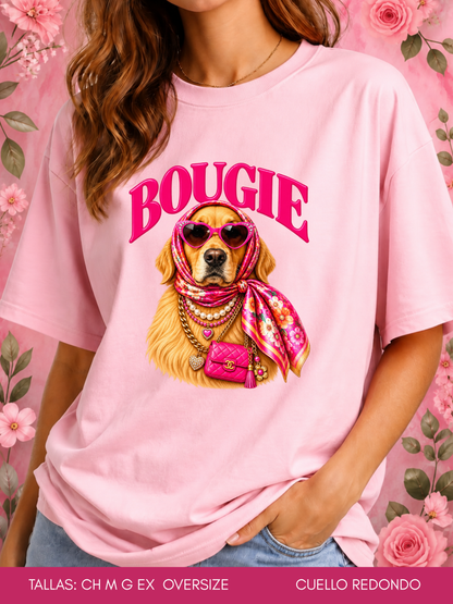 PLAYERA BOUGIE