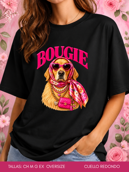 PLAYERA BOUGIE