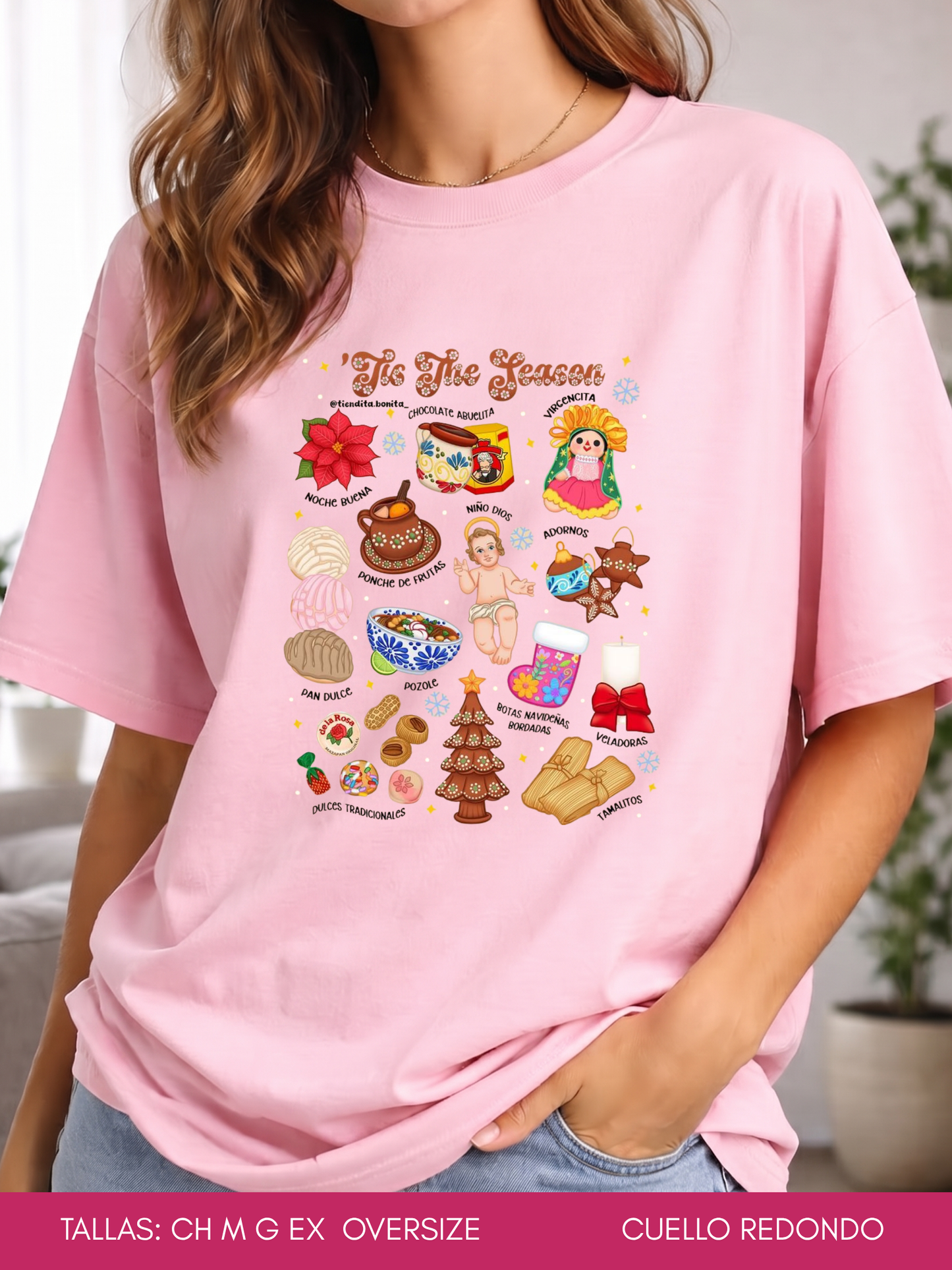 PLAYERA SEASON