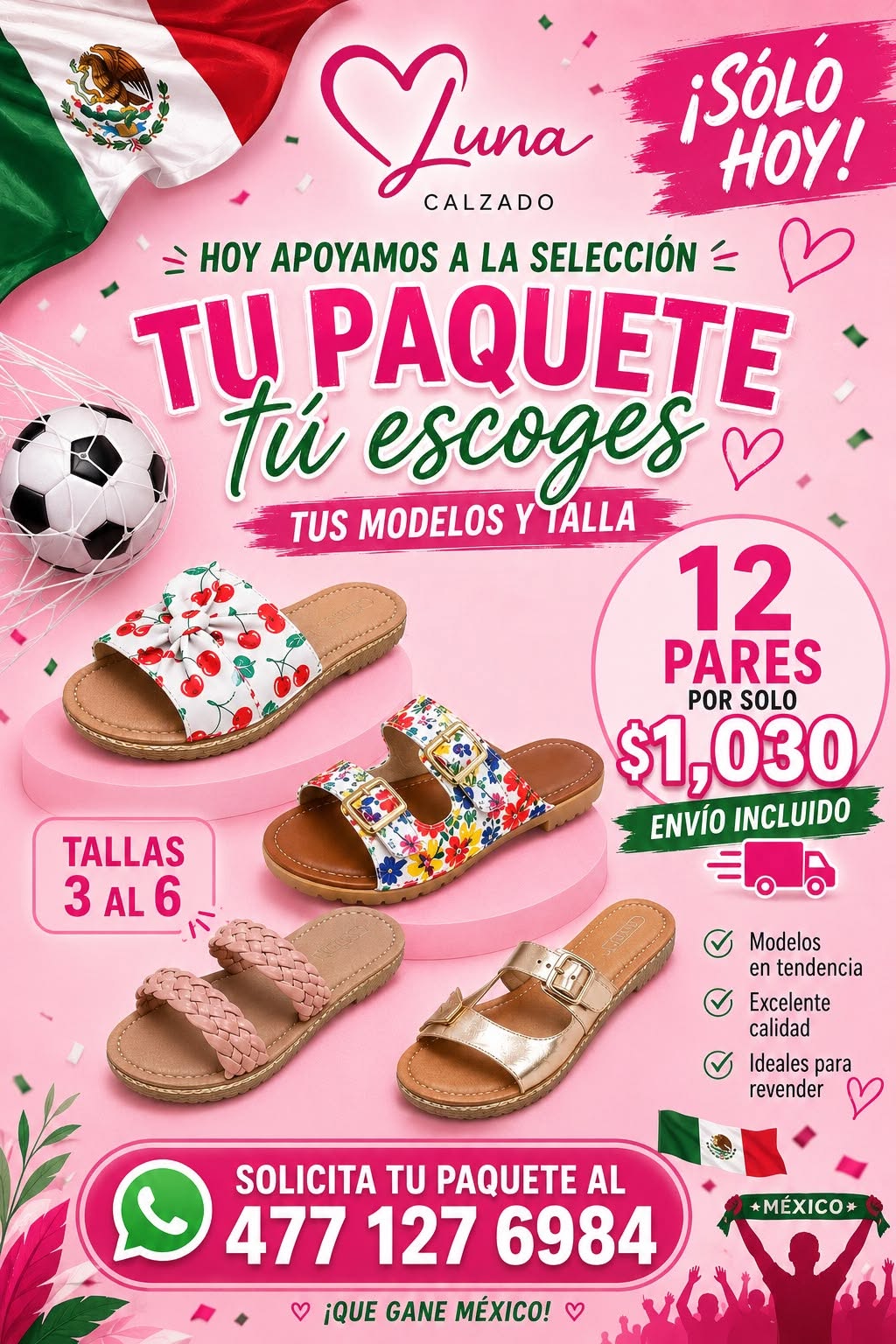 SANDALIA PROMOCION