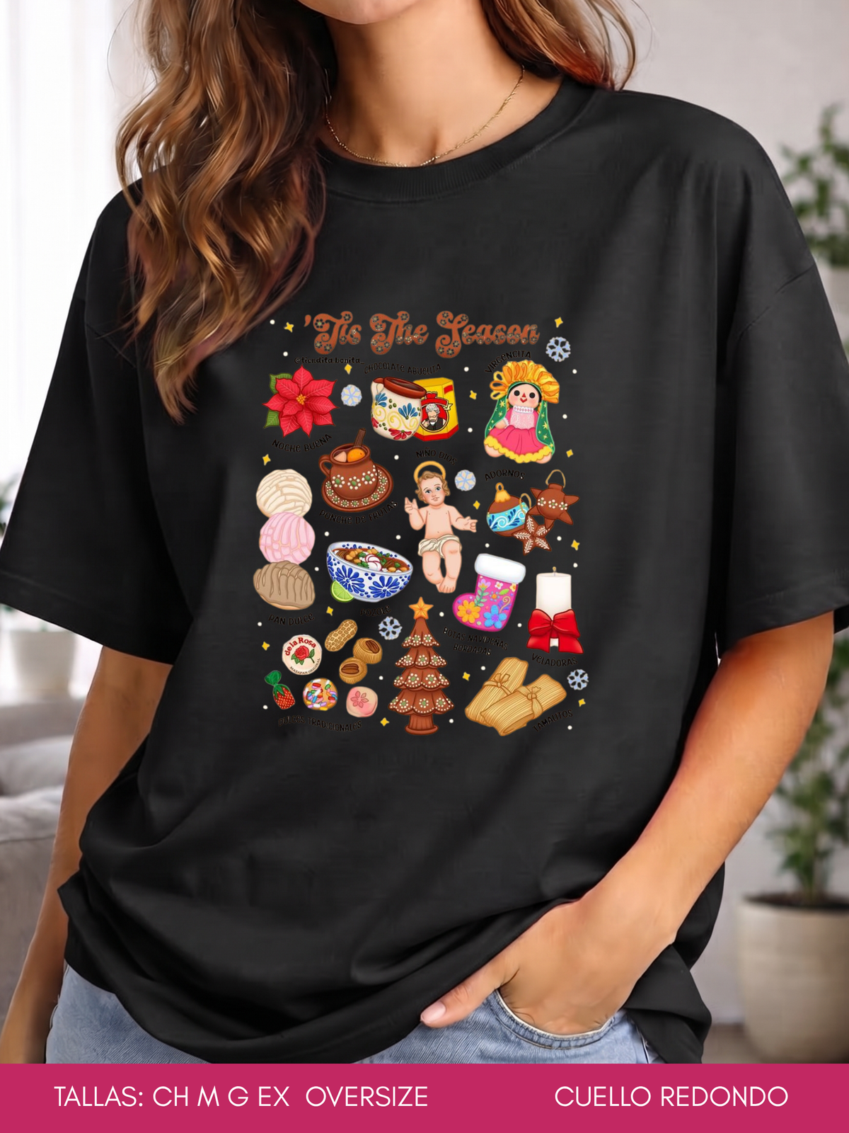 PLAYERA SEASON