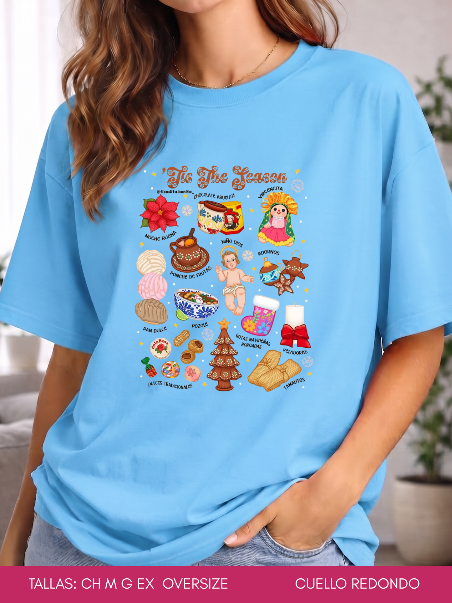 PLAYERA SEASON