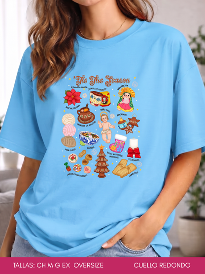 PLAYERA SEASON