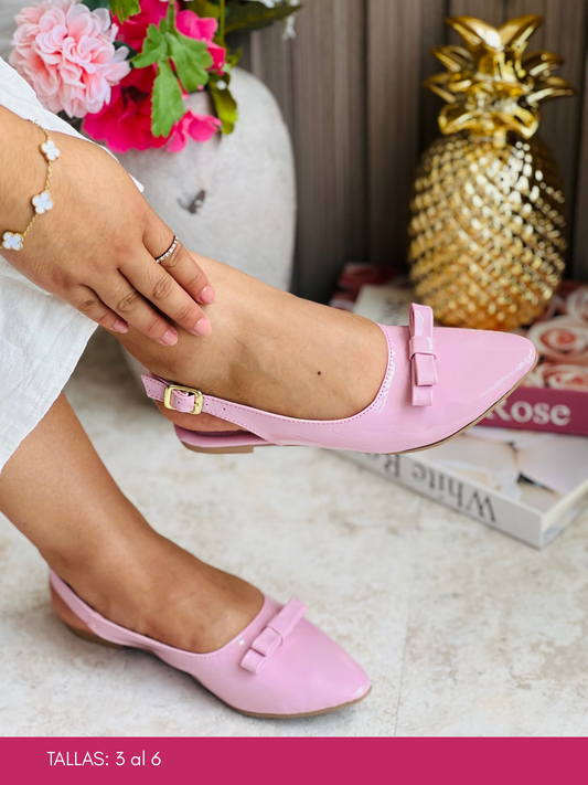 balerina lazito rosa